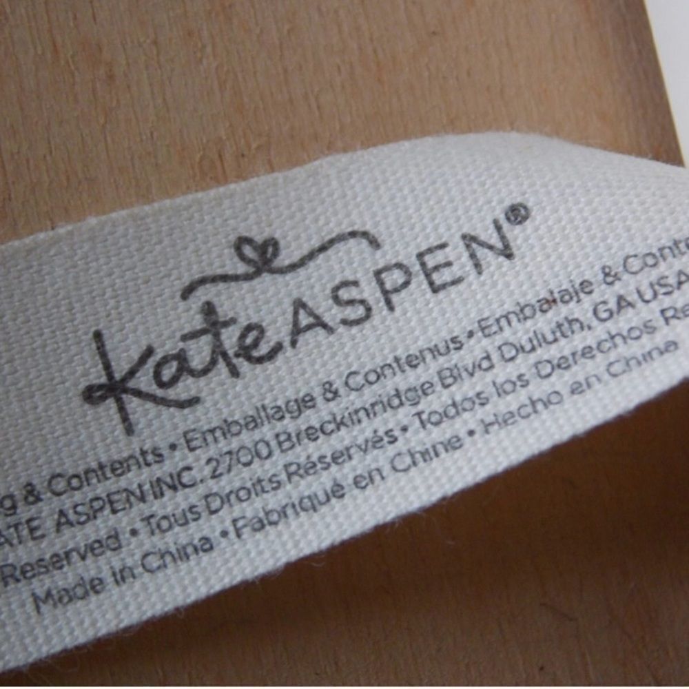 Kate Aspen Gold Airplane Bottle Opener - Picture 10 of 11